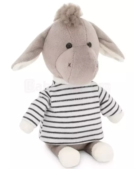 Orange Toys Donkey Art.OS013-231/15 Mīkstā rotaļlieta Ezēlis (15cm)