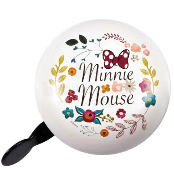 Disney Minnie Retro Art.9136  Звонок для велосипеда
