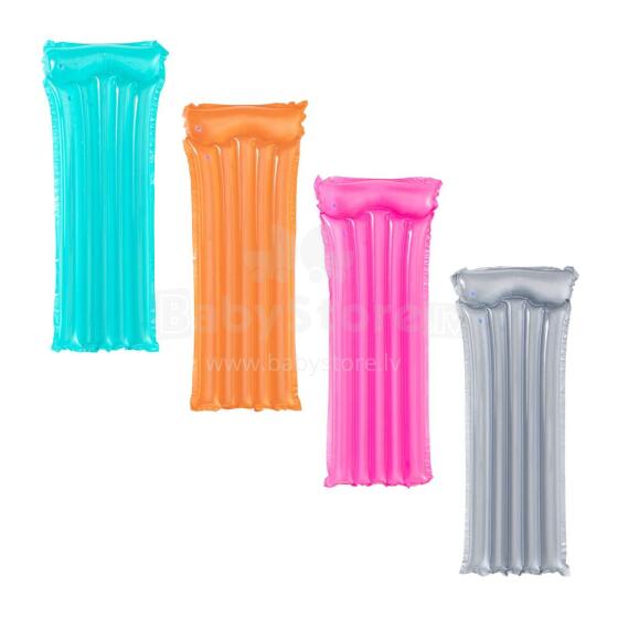 BESTWAY piepūšamais matracis Deluxe, 1.83m x 76cm, dažadas, 44013