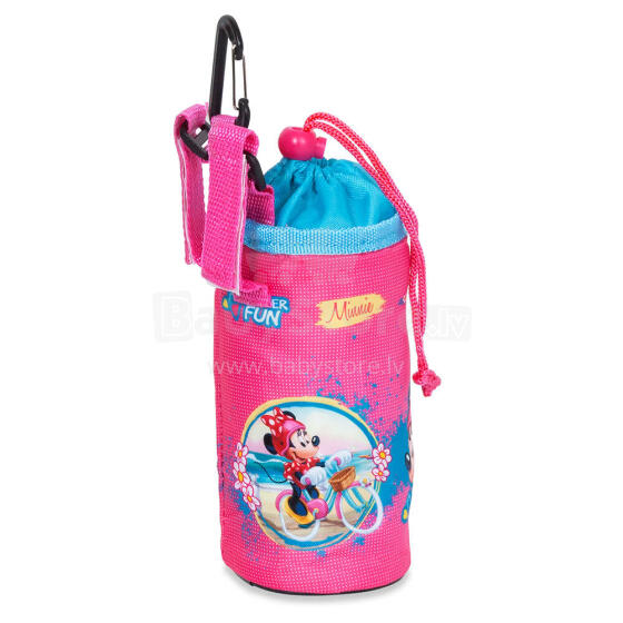 Disney Minnie Bottle Cover Art.9215 Pudeļu pārvalks