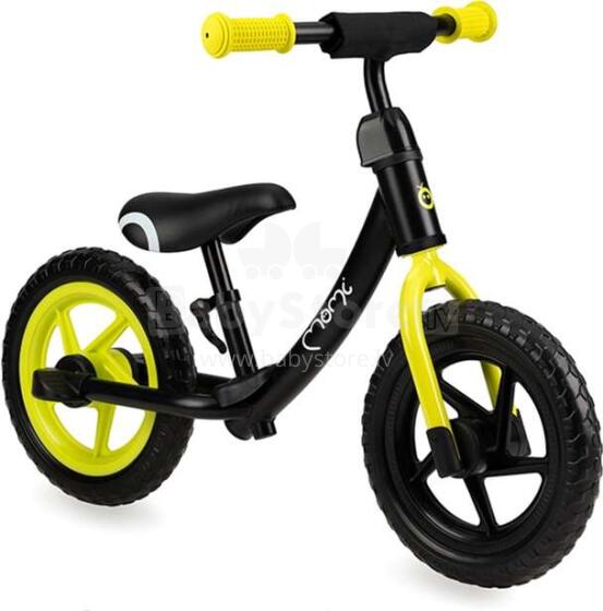 Momi  Balance Bike Ross Art.131988 Lemon Balansa velosipēds