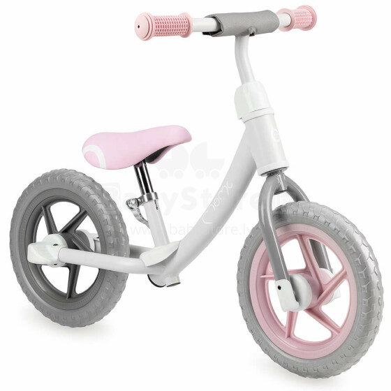 Momi  Balance Bike Ross Art.131991 Pink Balansa velosipēds