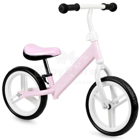 Momi  Balance Bicycle Nash Art.131997 Pink