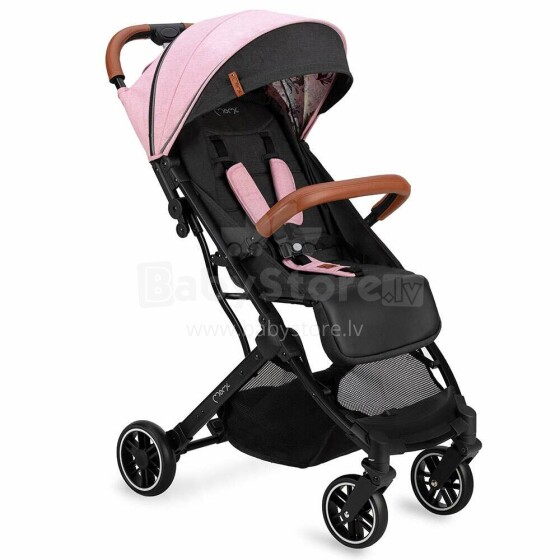 Momi Estelle Art.132025 Pink  Bērnu pastaigu rati/ratiņi