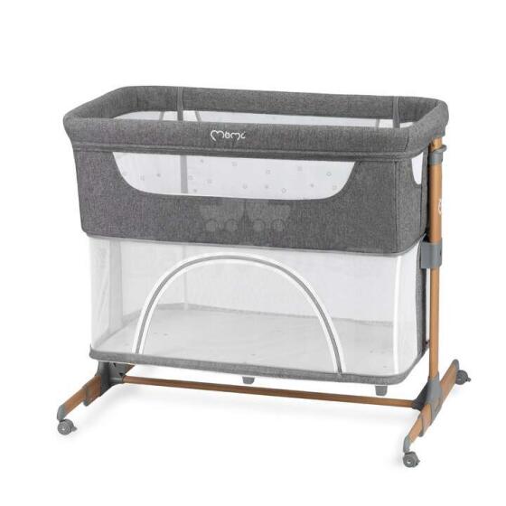 Momi Smart Bed  Art.LOZE00002 Grey