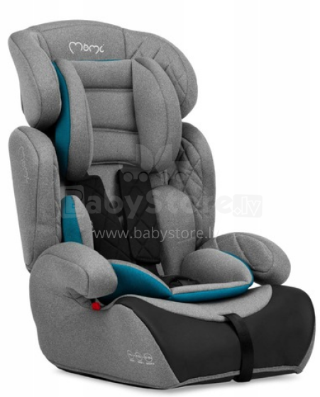 Momi Axo Art.132038 Turquoise Детское автокресло 9-36 кг