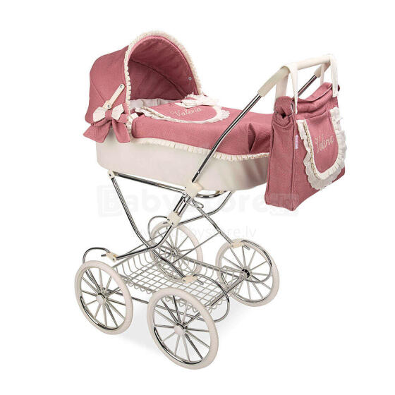 Arias Doll Stroller Valerya Art.AR40800