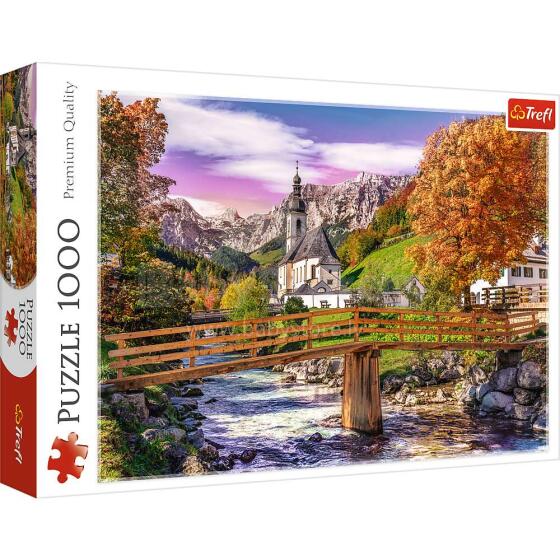 TREFL Puzle 1000 Bavārija