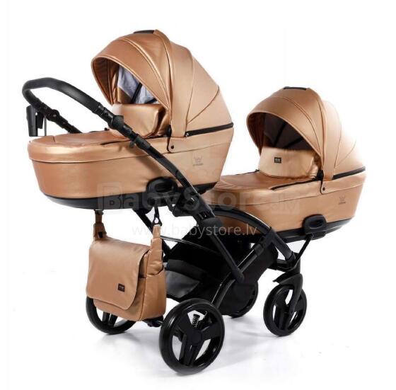 Tako Corona Duo Eco Slim Art.TCDES-03 Bērnu dvīņu ratiņi/rati 2 vienā
