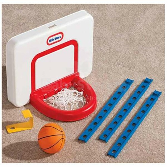 MGA LITTLE TIKES Basketbola komplekts