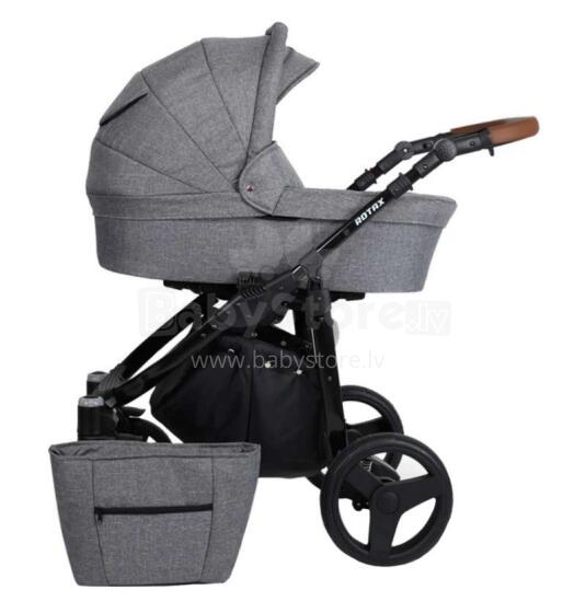 Kunert Rotax Art.1322 Grey Universālie rati 2in1