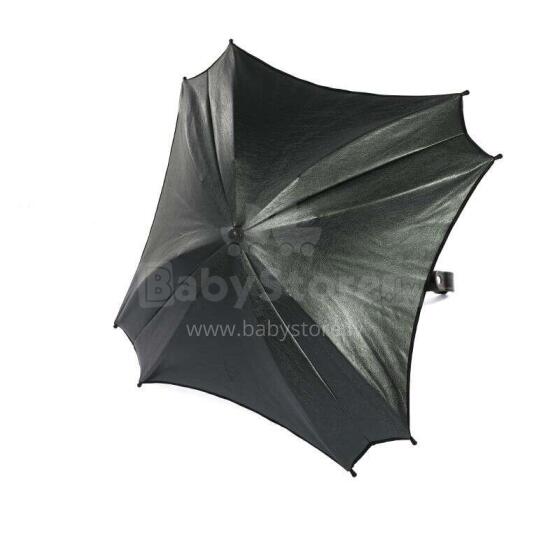 Junama Glitter Umbrella Art.132205 Green  Universālais ratu saulessargs/lietussargs ratiņiem