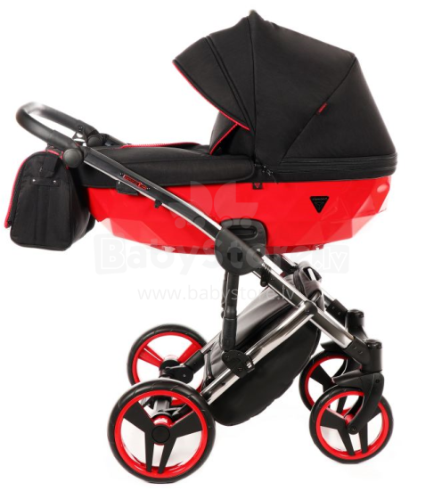 Junama Diamond S Line V2 Art.JDSL-01 Baby universal stroller 2 in 1