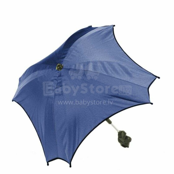 Junama Umbrella Art.132248 Navy  Universālais ratu saulessargs/lietussargs ratiņiem