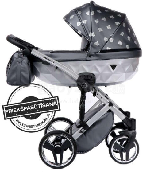 Junama Glow V2 Art.JG-04 Baby universal stroller 2 in 1