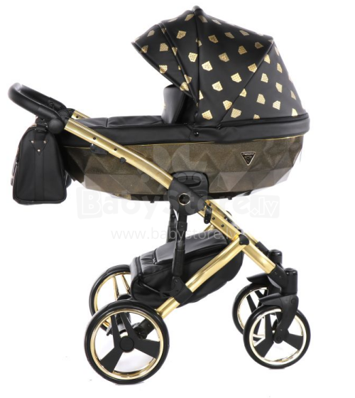 Junama Glow V2 Art.JG-05 Baby universal stroller 2 in 1
