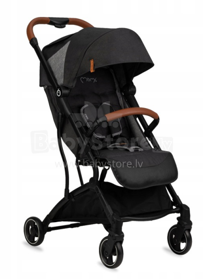 Momi Ofra Art.132307 Grey  Детская прогулочная коляска