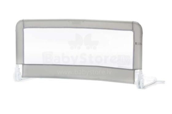 Fillikid Bed Rail Art.291-50-41 Dark Grey Bērnu gultas aizsargmala / aizsārgbarjera (100 x 50 cm)