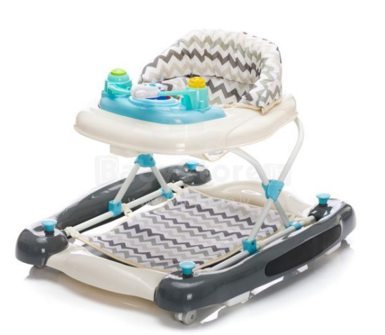 Fillikid Baby Walker Art.BG732-60  Ходунки-качалка  для первых шагов