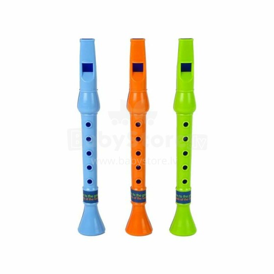 Set Of Three Flutes Art.70619 Музыкальная игрушка Флейта