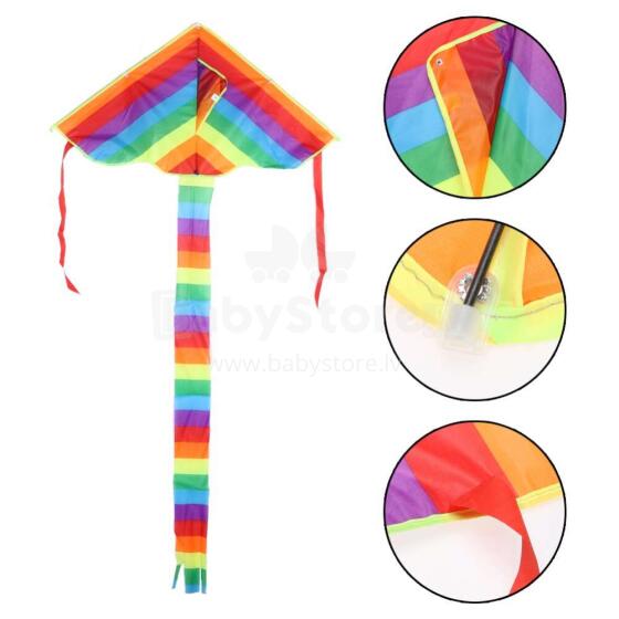 Ikonka Kite Art.KX9671 Lidojošs gaisa pūķis