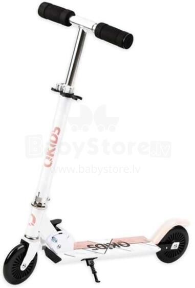 QKids Flo Art.HUBA00013 Skrejritenis