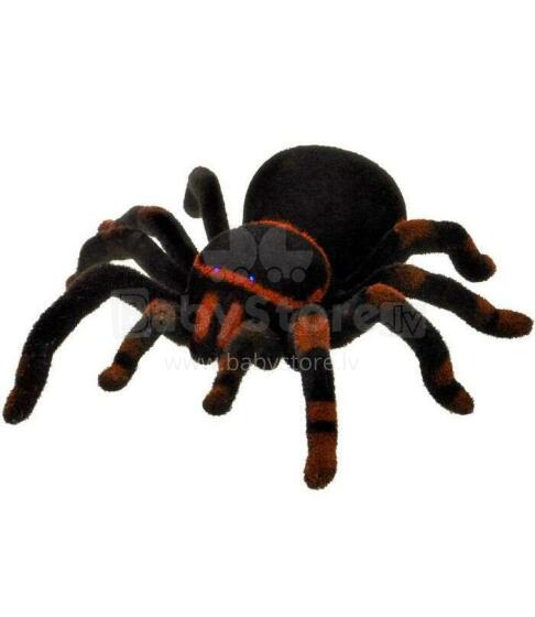TLC Baby Black Widow Art.T20114 Radiovadāmais zirneklis