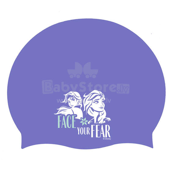 Frozen Swimming Cap Art.9880 Silicone swimming cap