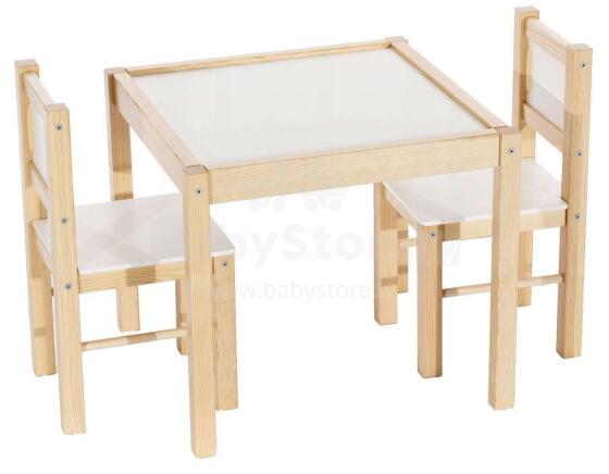 Drewex Set Art.132485 Natural