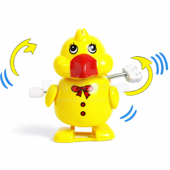 Kidsworld Wind Up Toy Art.13250 Заводная игрушка ,1 шт