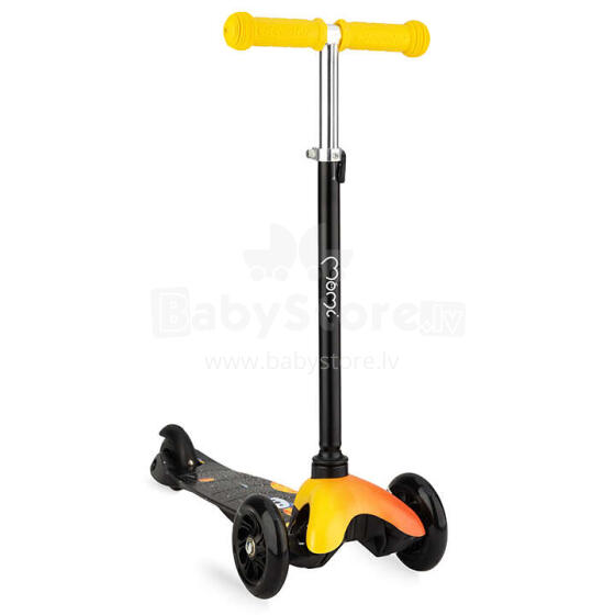 Qkids Weendy Scooter Led  Art.HULA00004
