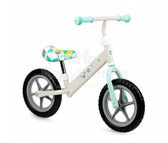 Qkids Balance Bike Fleet Art.QKIDS00001 Grey