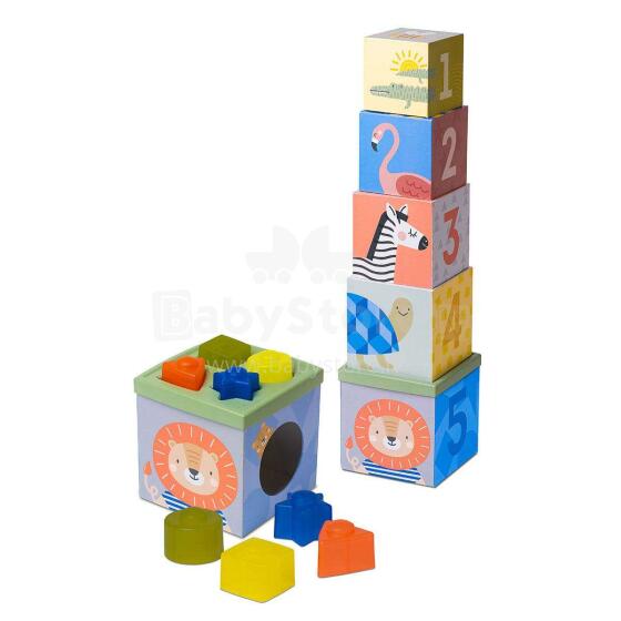 Taf Toys Savannah Sort Art.248909