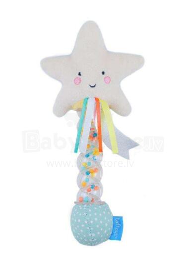 Taf Toys Rattle Star Art.237710 Mīksta rotaļlieta ar grabuli