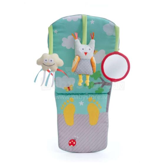 Taf Toys Kick Car Toy Art.237702  Attīstošais centrs mašīna