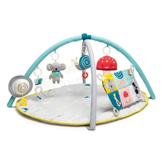 Taf Toys All Around Me Gym Art.226287 Attīstošais paklājiņš ar skaņas efektiem