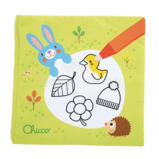 Chicco Art.10631.00 Водная раскраска