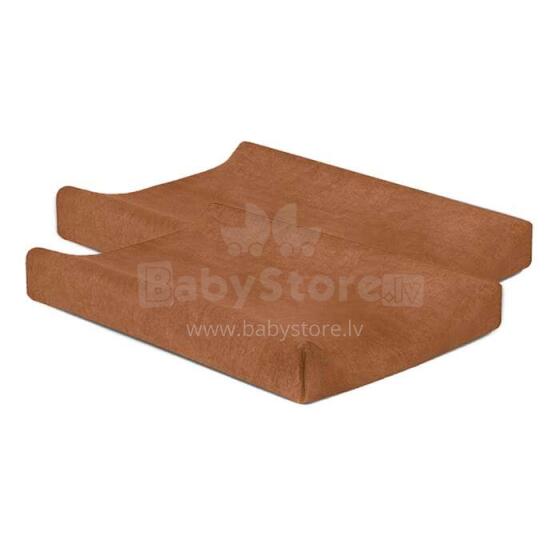 Jollein Changing Mat Cover Art.2550-503-00092 Caramel