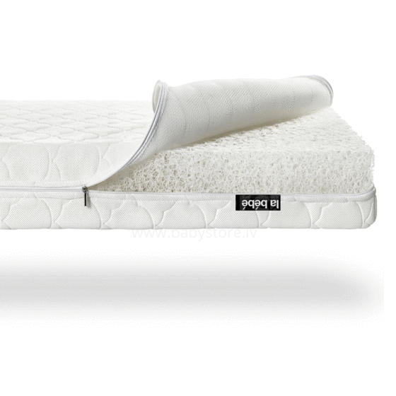 La Bebe Art.35221 Full matress cover120x60 Наматрасник (высота 8-10 см)