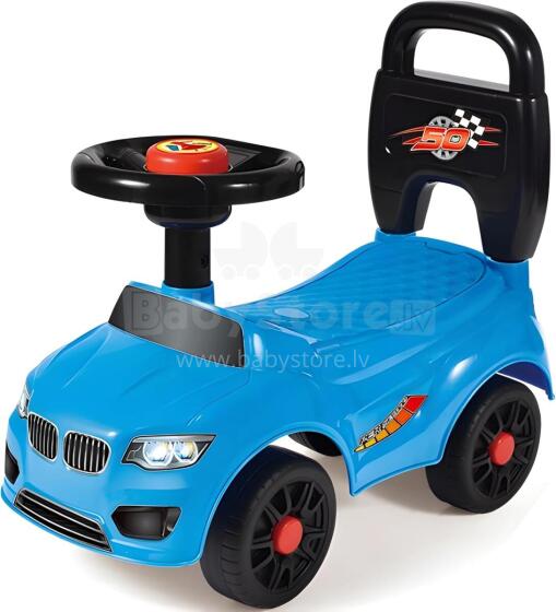 Ride on Car Art.77998  Машинка - каталка со звуковым модулем