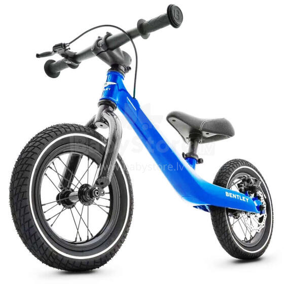 Bentley Luxury Balance Bike Ross Art.BB1 Blue
