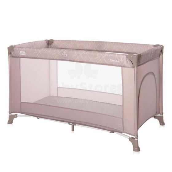 Lorelli Torino Art. 10080452122 Baby COT TORINO ROSE