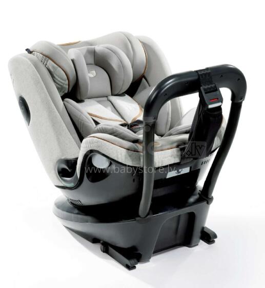 Joie'21 I-Spin Grow Signature  Art.C1904AAOYS000 Oyster  autokrēsliņš 0-25 kg