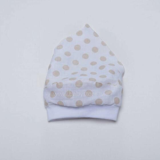 Vilaurita Art.100B Lina mazuļu lakatiņš - bandana [lakats]