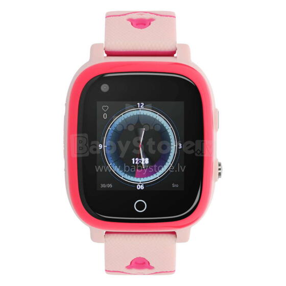 Garett  Smartwatch Kids Sun 4G  Art.133014 Pink  Смарт часы с SIM-картой