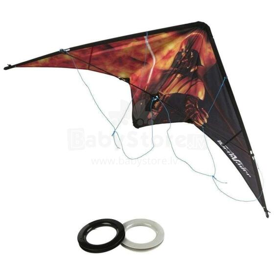 Colorbaby Toys Stunt Kite Pop Up Art.43150 Stars Wars Lidojošais gaisa pūķis
