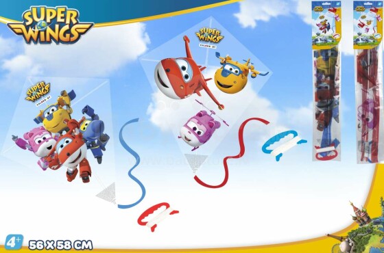 Colorbaby Toys Kite Super Wings  Art.77027