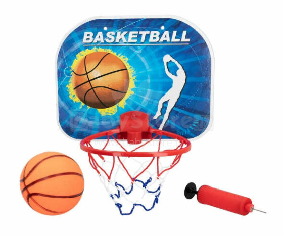 Colorbaby Toys Mini Basket Playset Art.46240 баскетбольное кольцо