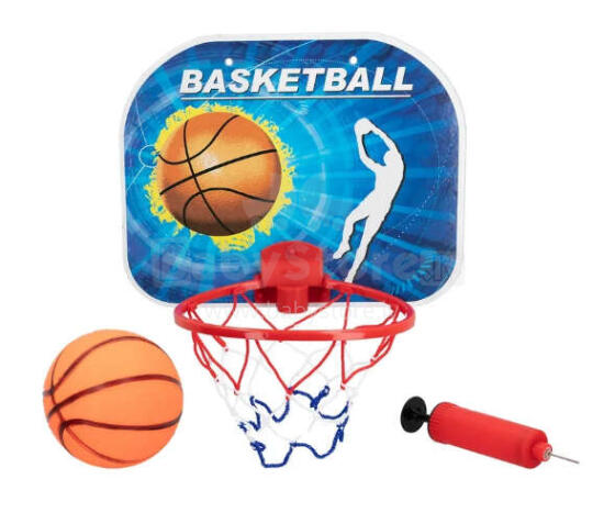 Colorbaby Toys Mini Basket Playset Art.46240 Basketbola grozs