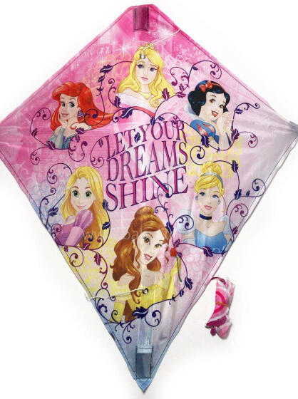 Colorbaby Toys Nylon Kite  Art.42735 Детский воздушный змей